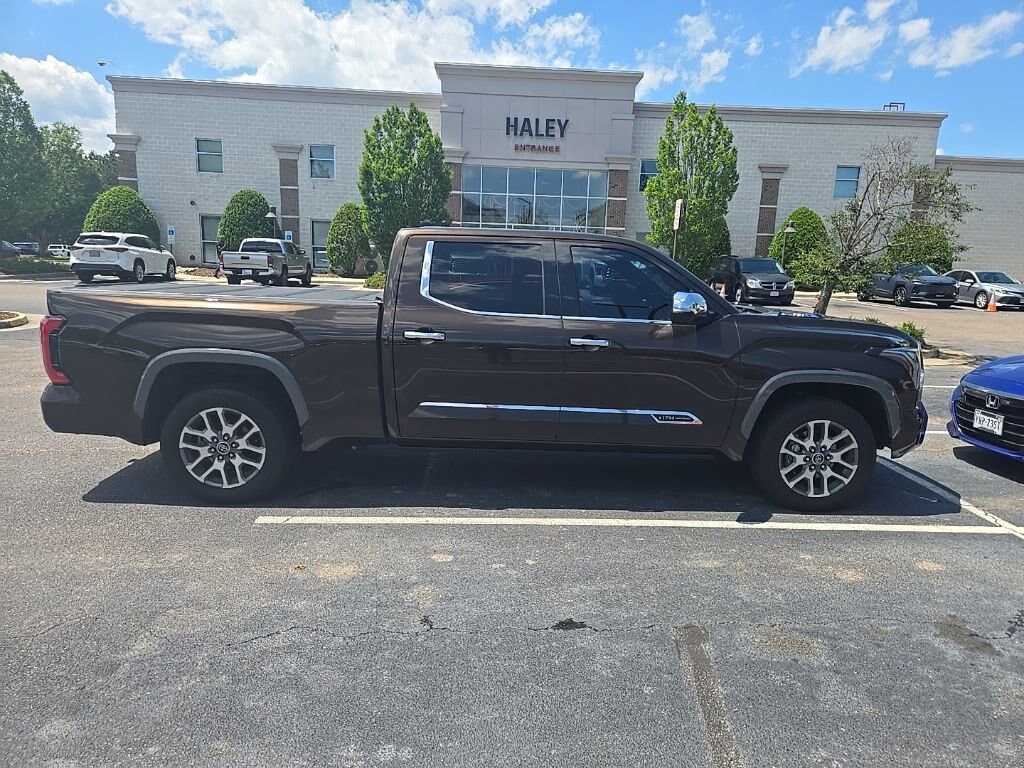 Used 2022 Toyota Tundra 1794 Edition Truck CrewMax