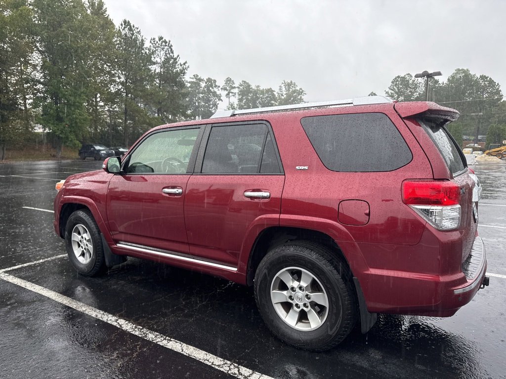 2012 Toyota 4Runner SR5 photo 3