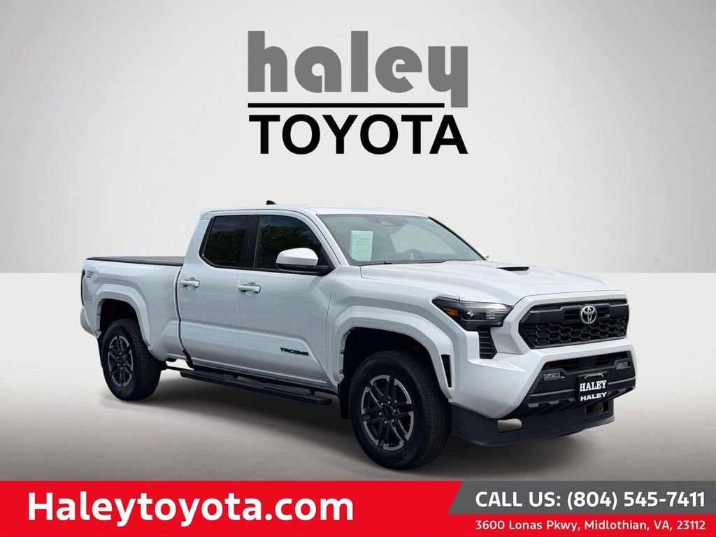 2024 Toyota Tacoma