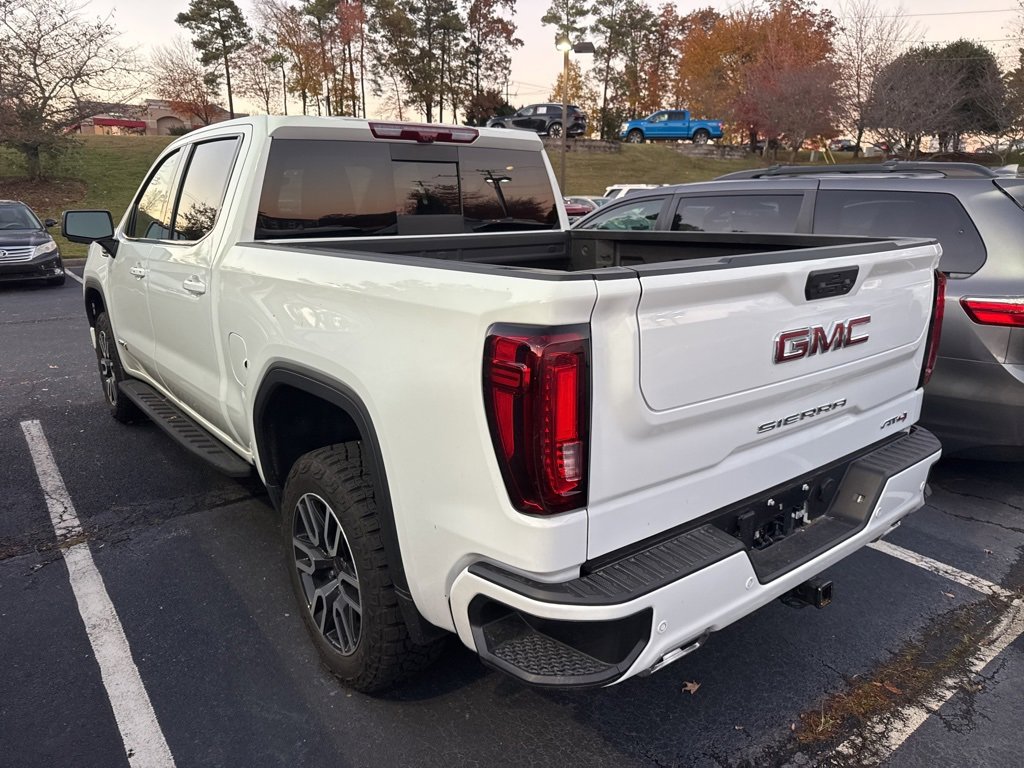2025 Gmc Sierra 1500 AT4 photo 3