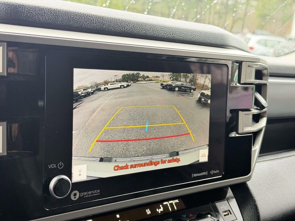 Used 2024 Toyota Tundra SR5 Truck CrewMax