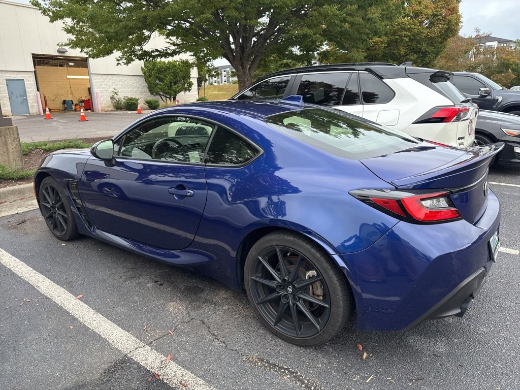 2023 Toyota GR86 Premium photo 3