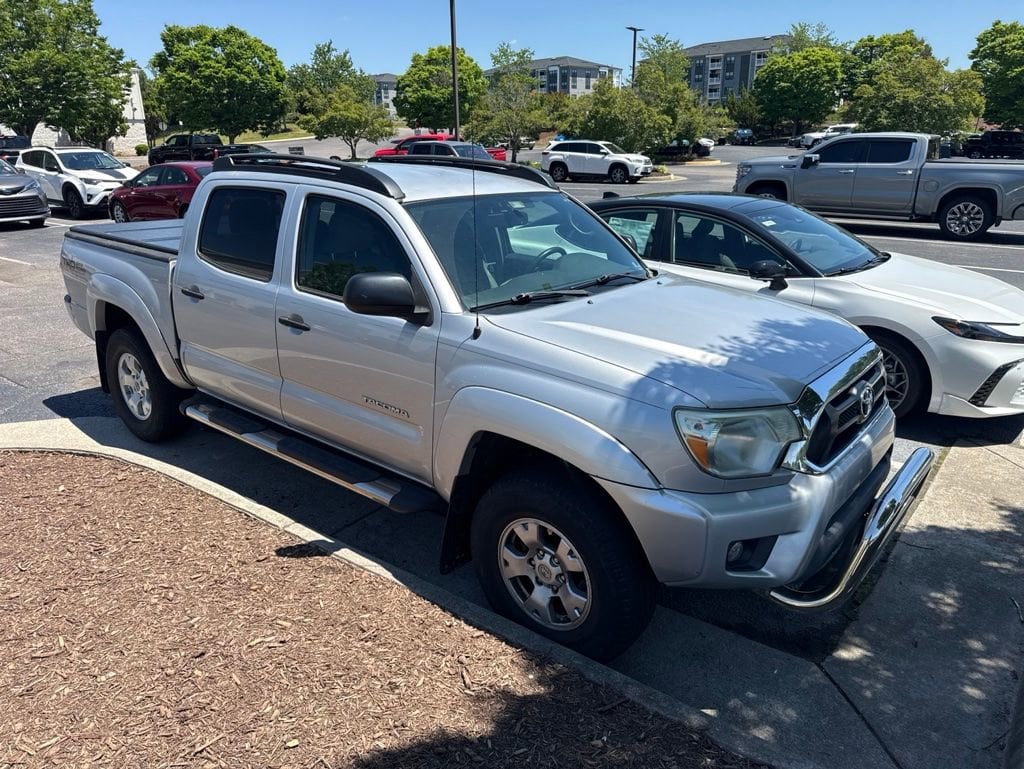 Used 2013 Toyota Tacoma PreRunner Truck Double Cab