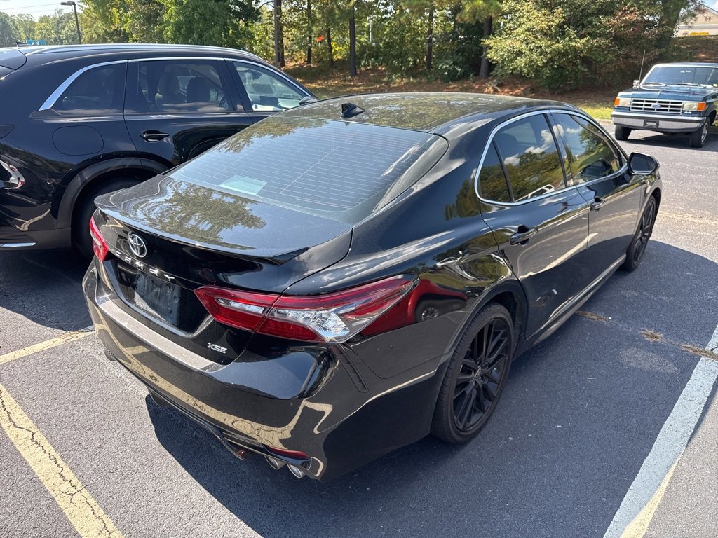 2024 Toyota Camry XSE photo 4