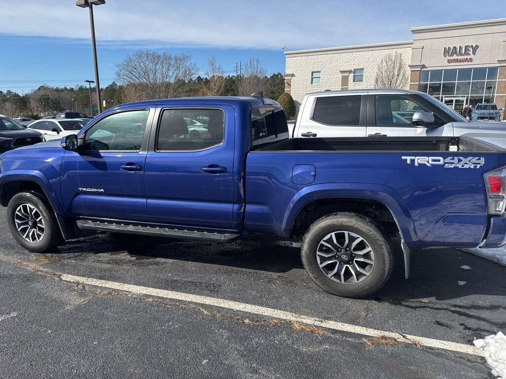 Used 2022 Toyota Tacoma TRD Sport Truck Double Cab
