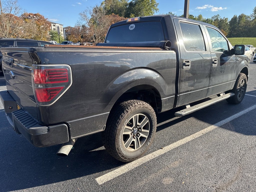 2014 Ford F-150 STX photo 3