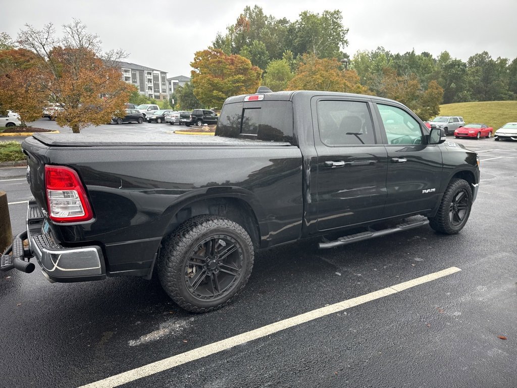2020 Ram 1500 Big Horn Lone Star photo 2