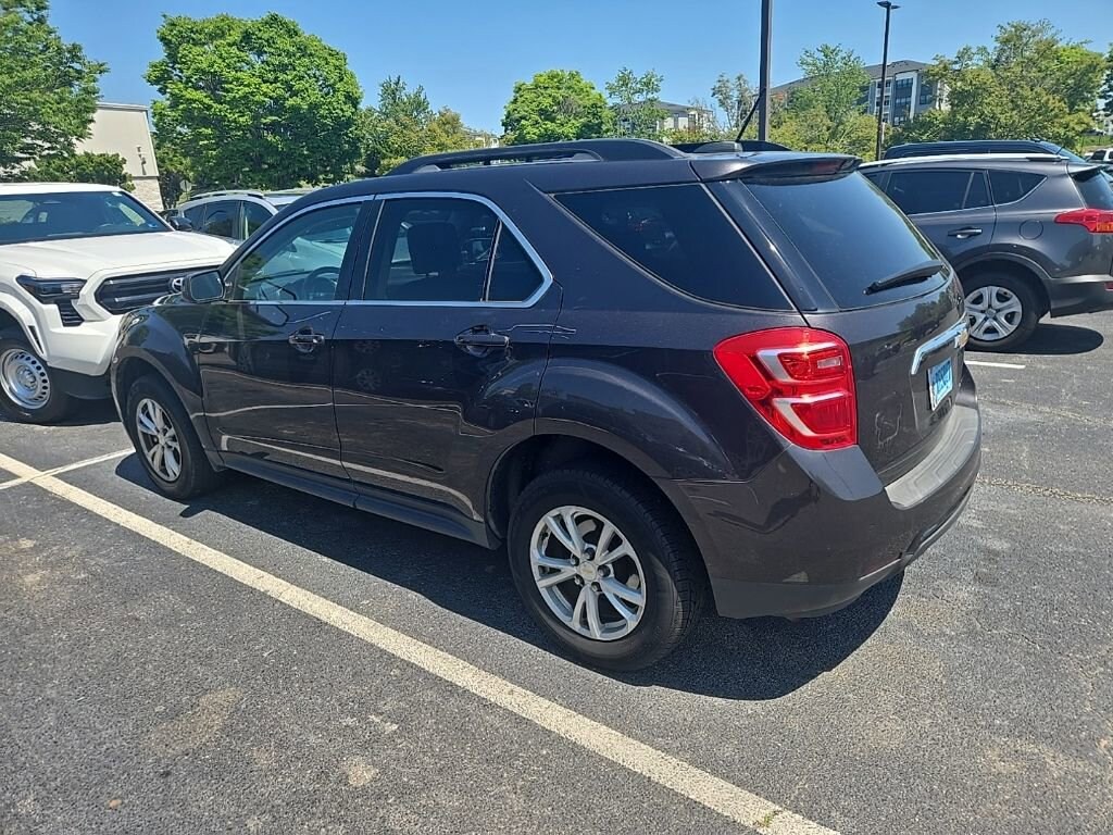 Used 2016 Chevrolet Equinox LT SUV