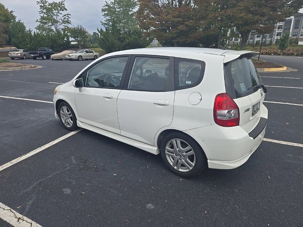 2007 Honda Fit Sport photo 3