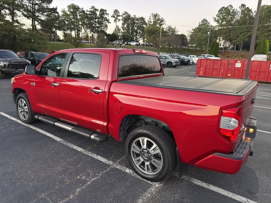 2019 Toyota Tundra TRD Pro CrewMax photo 4