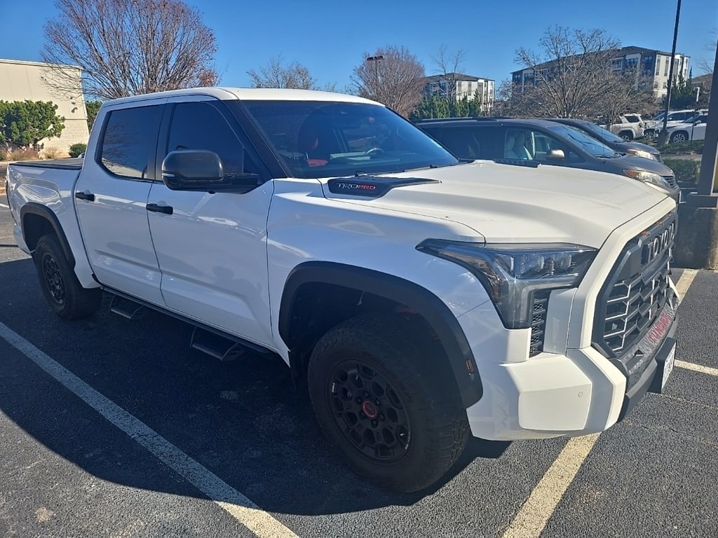 Used 2024 Toyota Tundra TRD Pro Truck CrewMax