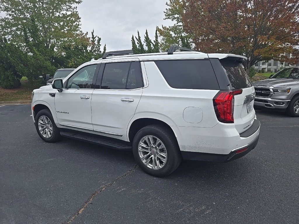 Used 2022 GMC Yukon SLT SUV
