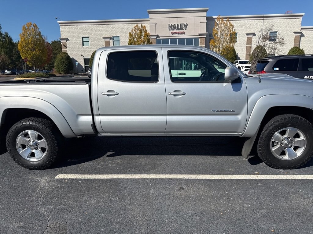 Used 2008 Toyota Tacoma PreRunner Truck Double-Cab