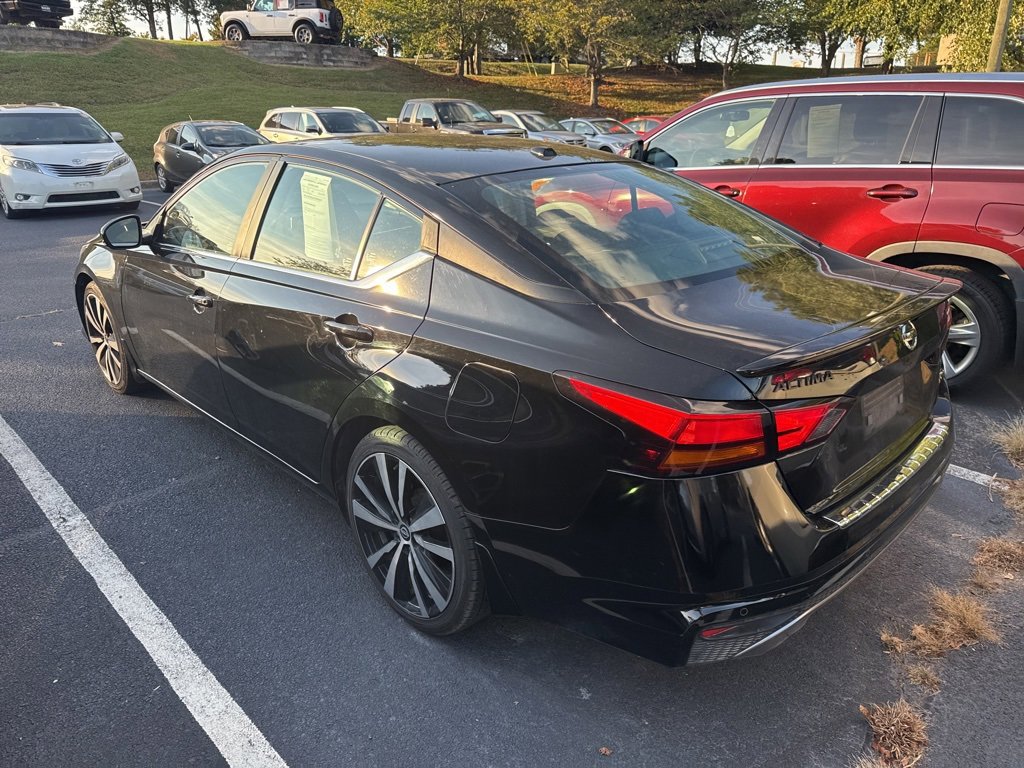 2022 Nissan Altima 2.5 SR photo 4