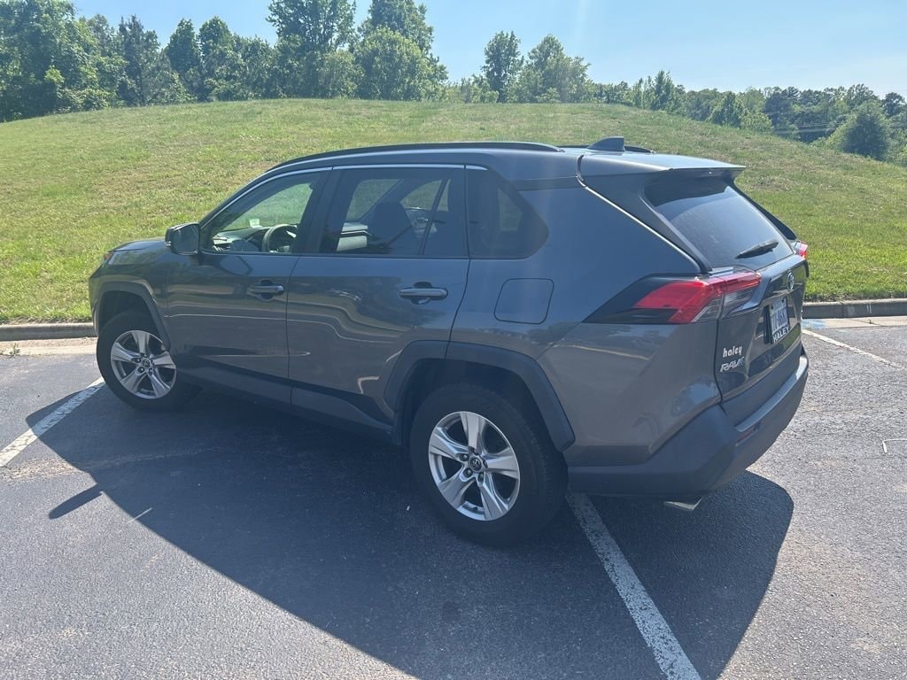 Used 2019 Toyota RAV4 XLE SUV