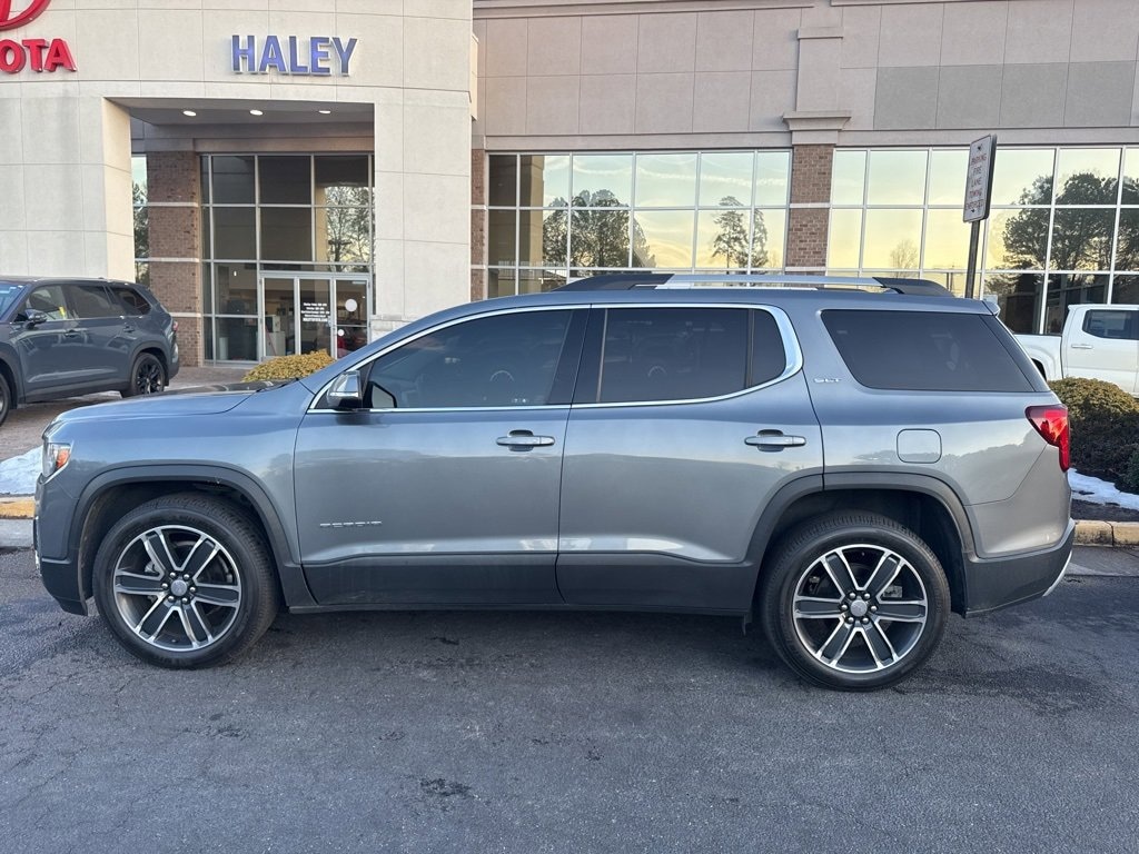 Used 2021 GMC Acadia SLT SUV