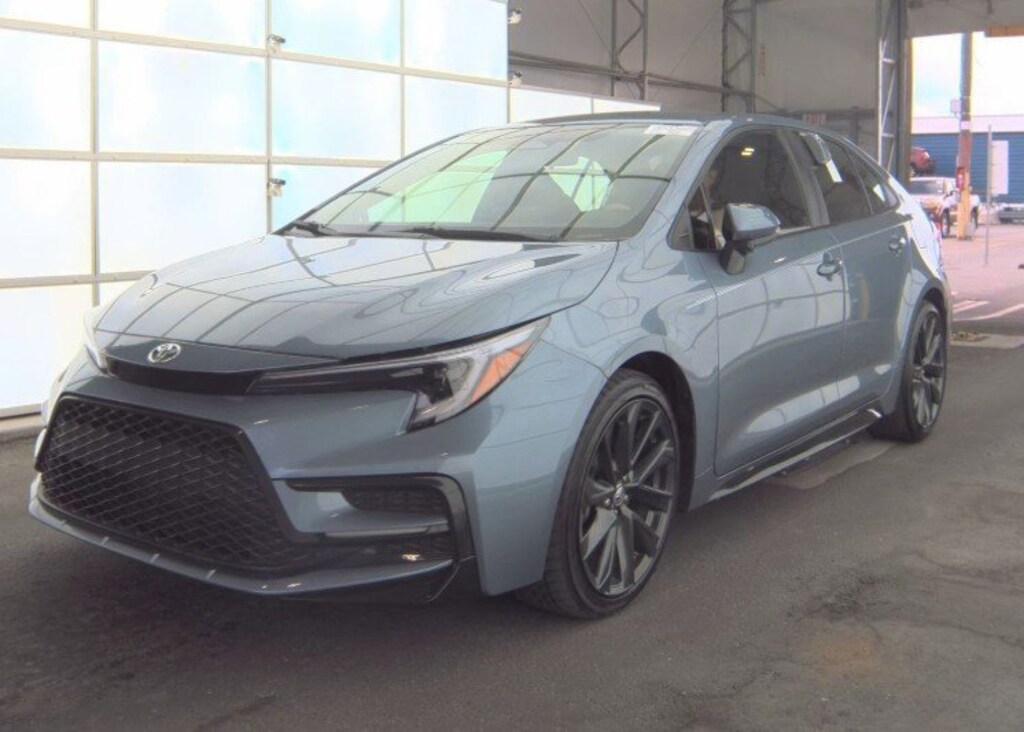 Used 2023 Toyota Corolla SE Sedan