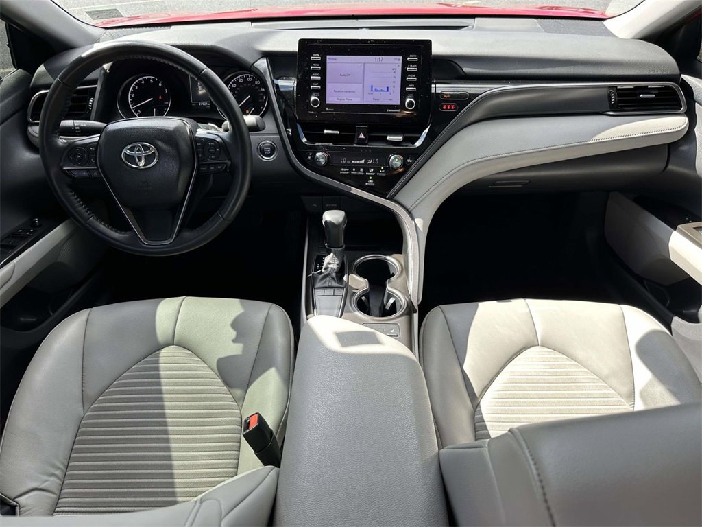 2024 Toyota Camry SE photo 2