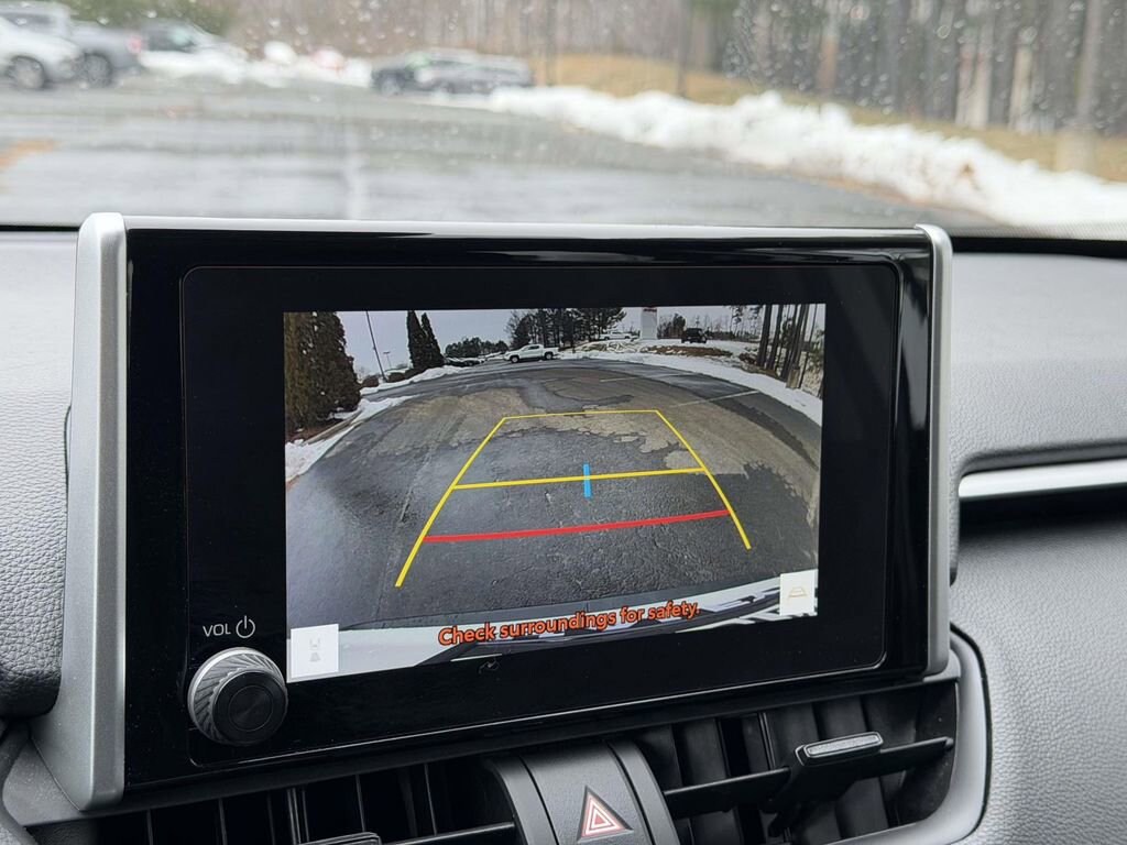 Used 2024 Toyota RAV4 LE SUV