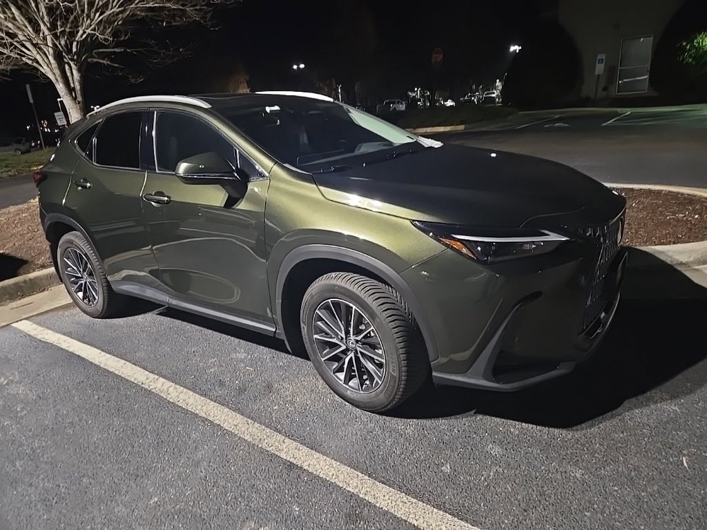 Used 2024 Lexus NX 350h Premium SUV
