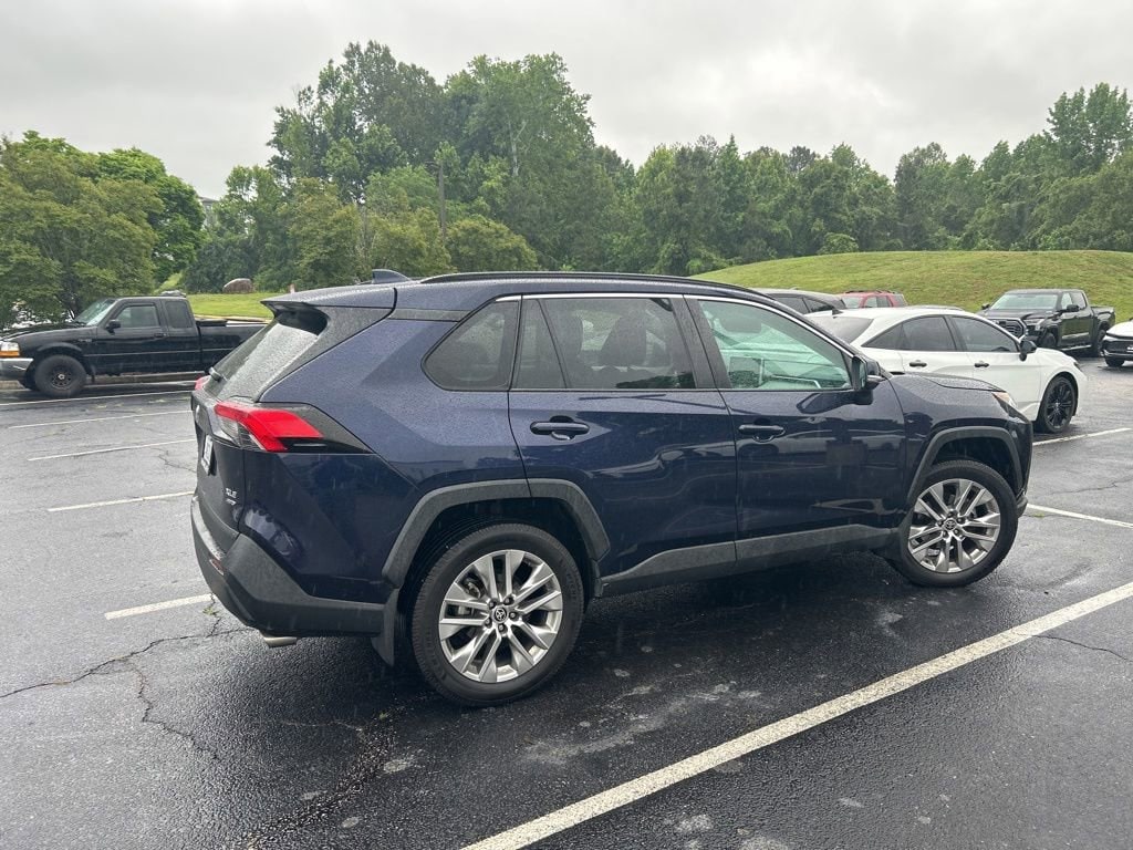 Used 2021 Toyota RAV4 XLE Premium SUV