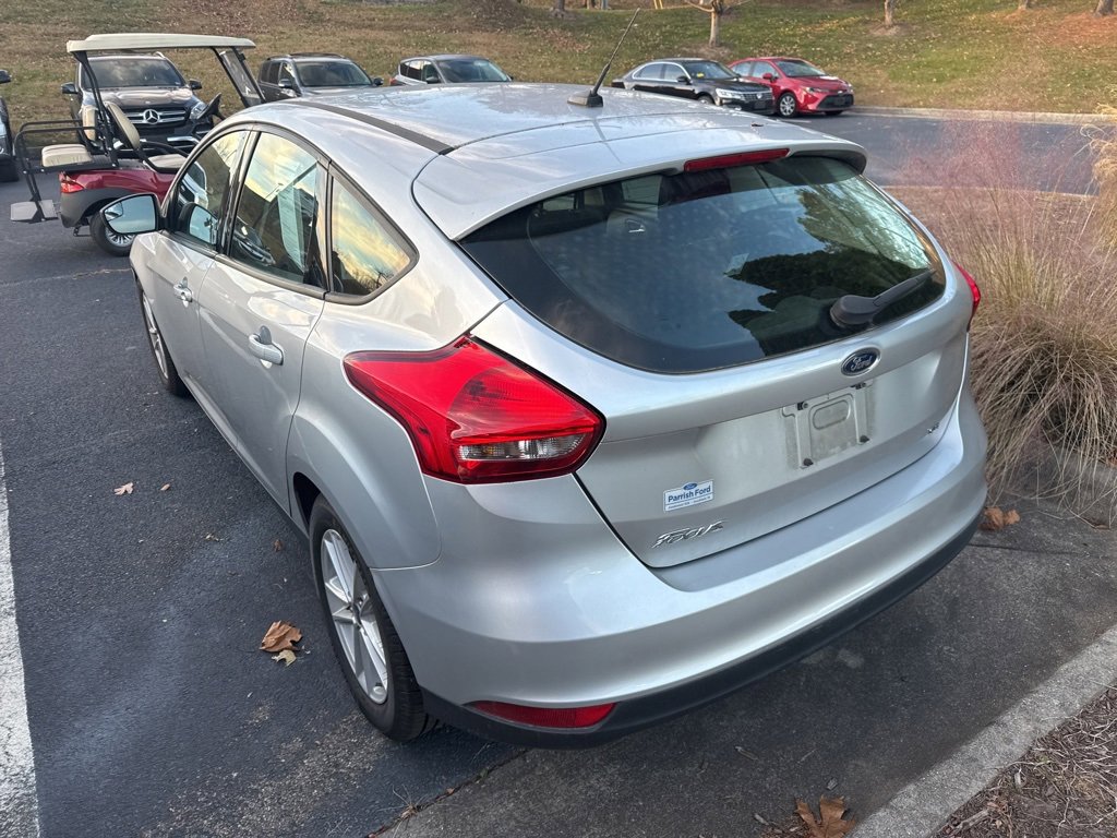 2018 Ford Focus SE photo 4