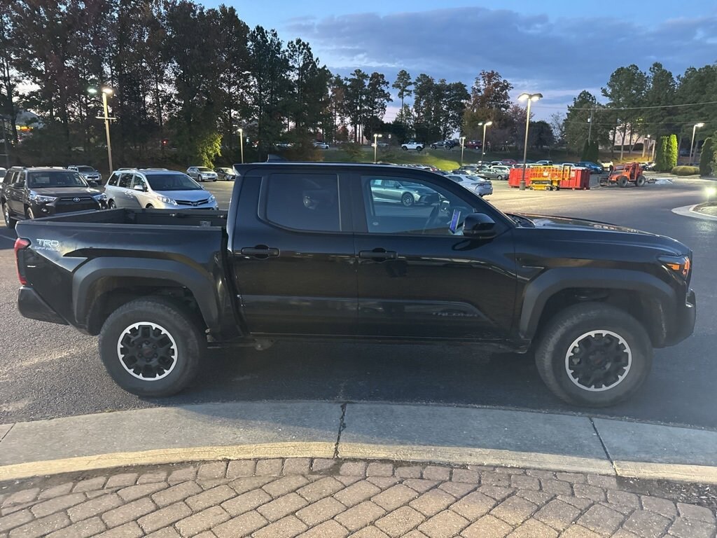 Used 2024 Toyota Tacoma TRD Off-Road Truck Double Cab