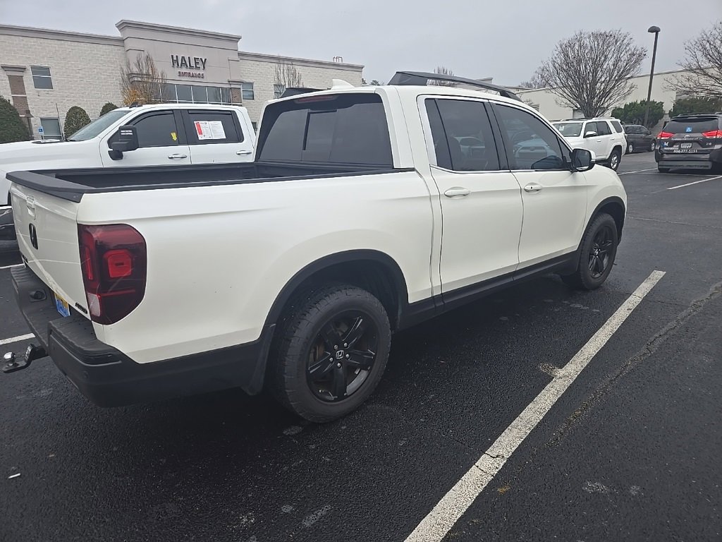 2019 Honda Ridgeline RTL-E photo 2