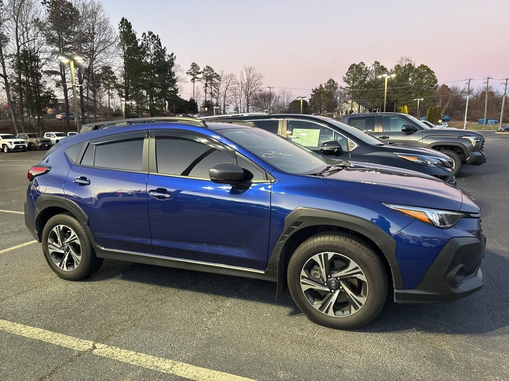 Used 2024 Subaru Crosstrek Premium SUV