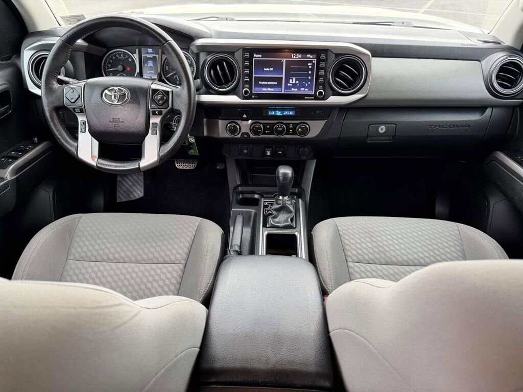 Used 2022 Toyota Tacoma SR5 Truck Double Cab