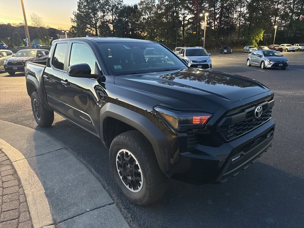 Used 2024 Toyota Tacoma TRD Off-Road Truck Double Cab