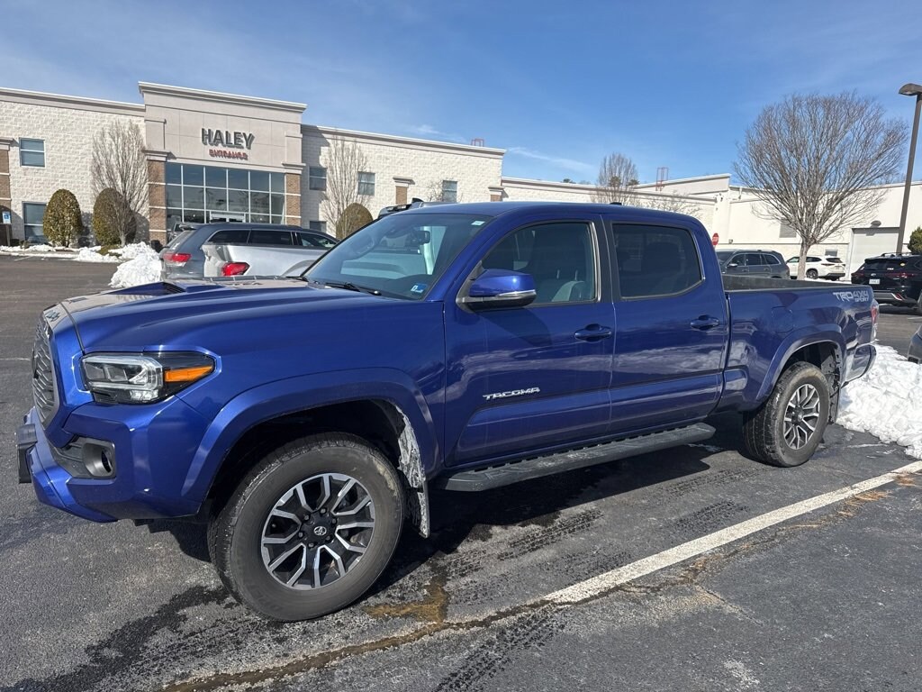 Used 2022 Toyota Tacoma TRD Sport Truck Double Cab