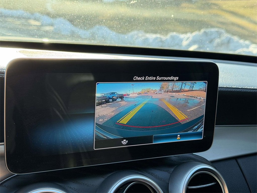 Used 2021 Mercedes-Benz C-Class C 63 AMG® Sedan