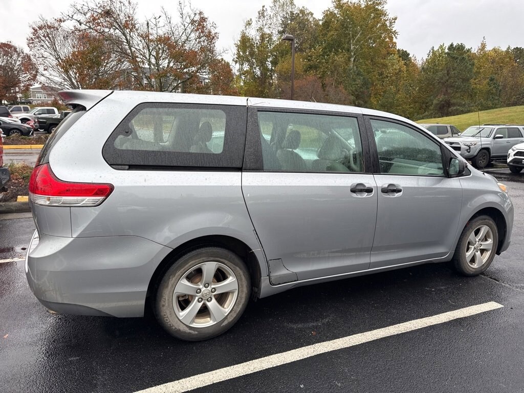 Used 2011 Toyota Sienna  Van