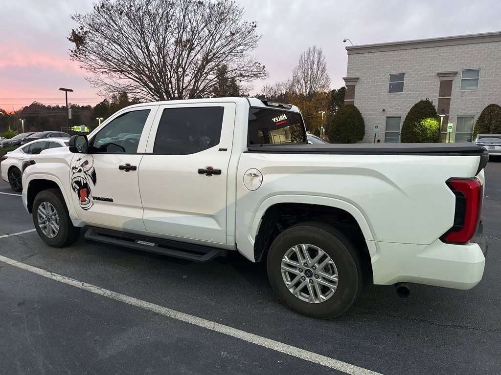 Used 2024 Toyota Tundra SR Truck CrewMax