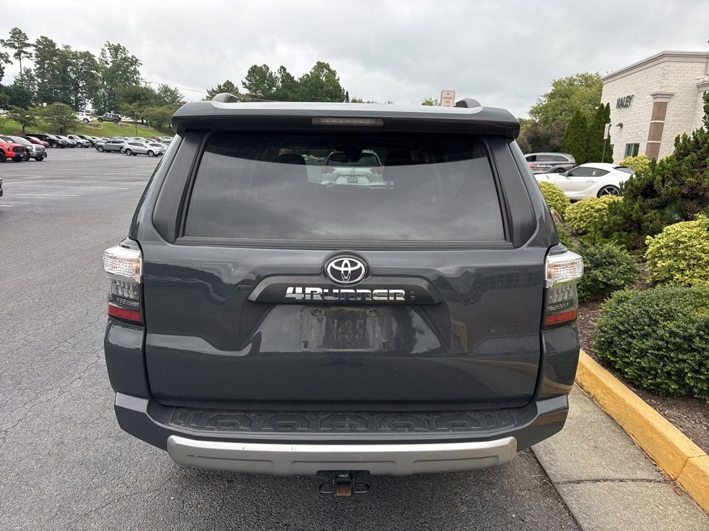 Used 2024 Toyota 4Runner TRD Off-Road Premium TRD Off Road Premium 4WD
