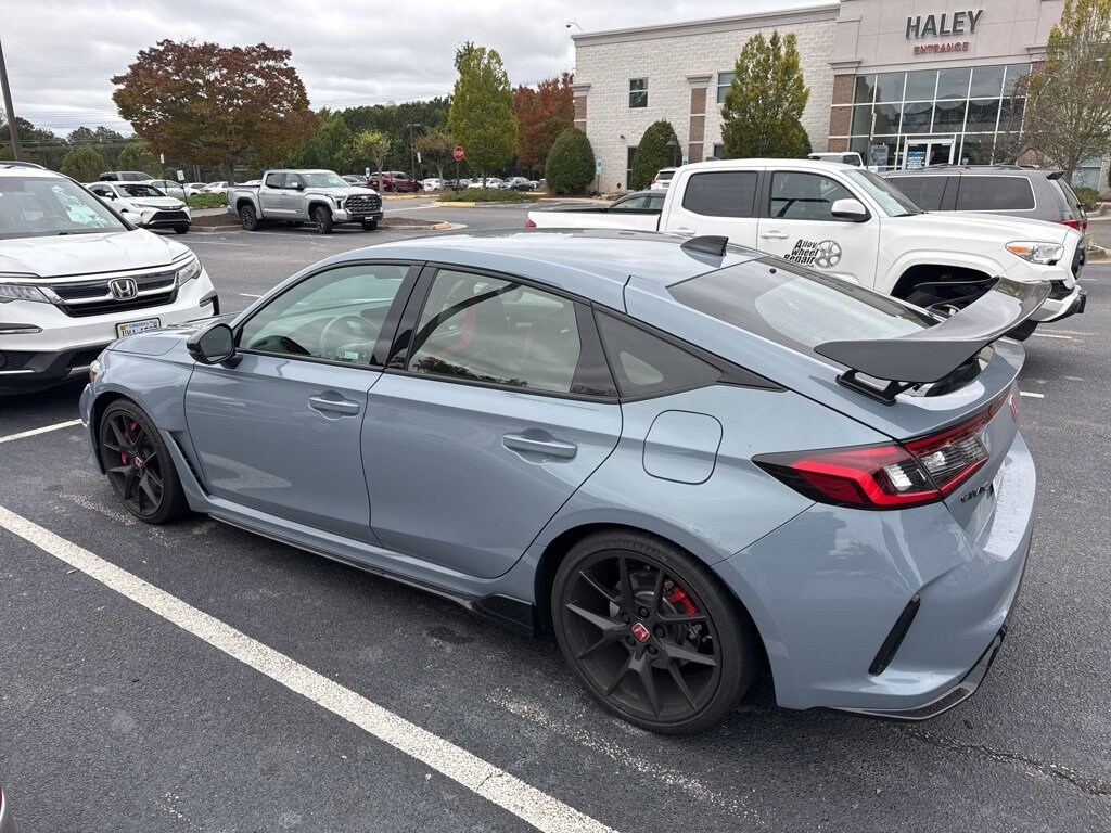 Used 2024 Honda Civic Type R  Hatchback