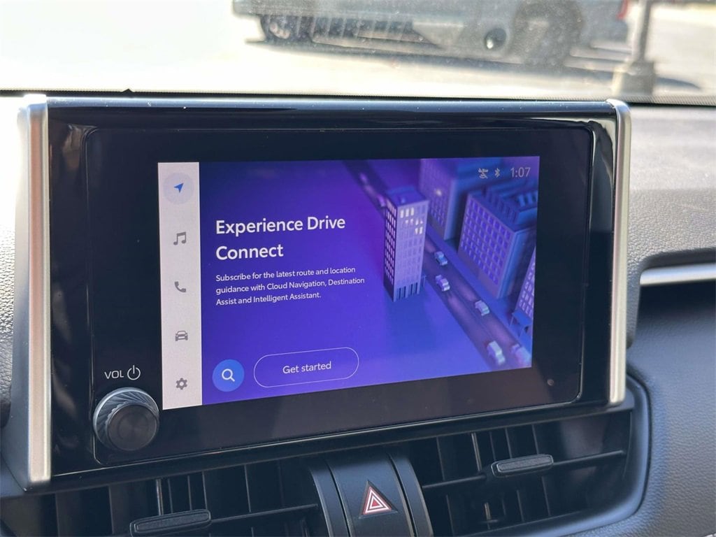 Used 2024 Toyota RAV4 XLE SUV