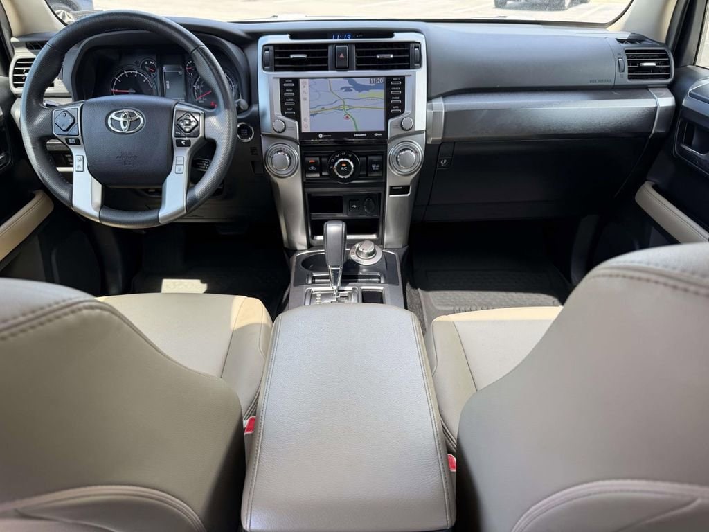 Used 2021 Toyota 4Runner SR5 Premium SUV