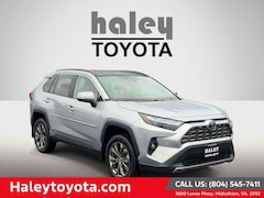 2022 Toyota RAV4 Limited SUV
