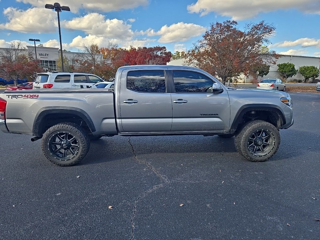 Used 2017 Toyota Tacoma TRD Off-Road Truck Double Cab