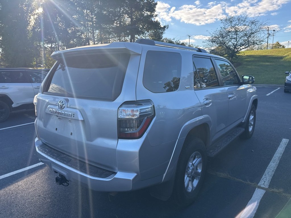 2024 Toyota 4Runner SR5 Premium photo 2