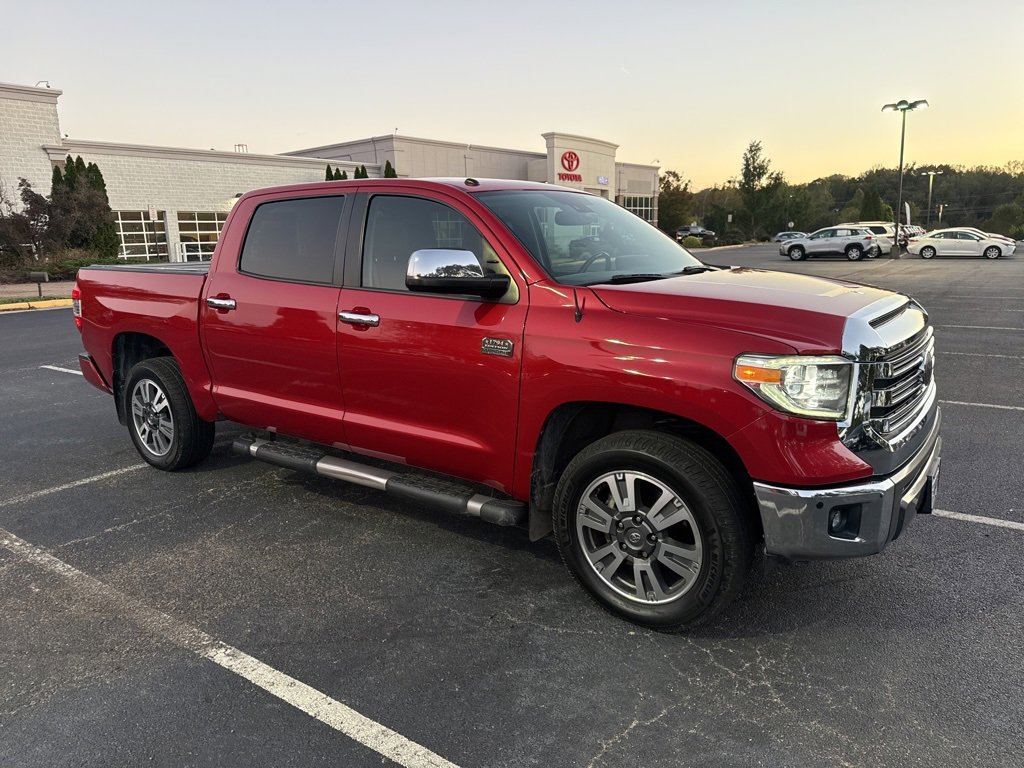 2019 Toyota Tundra TRD Pro CrewMax photo 2