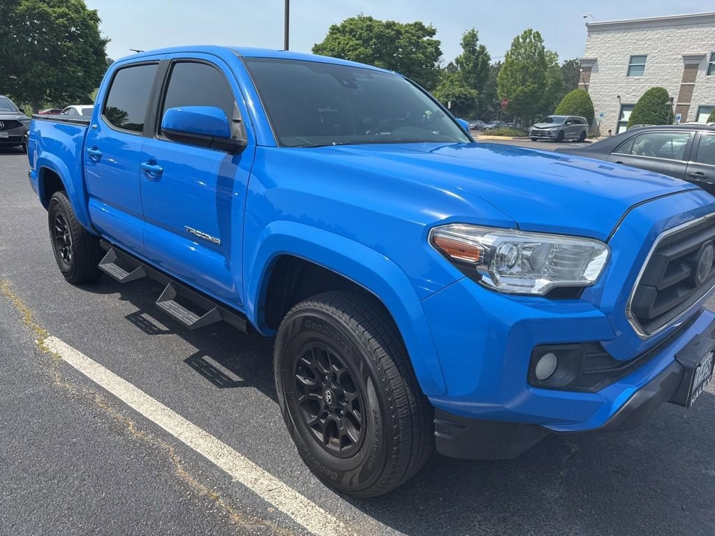 2020 Toyota Tacoma
