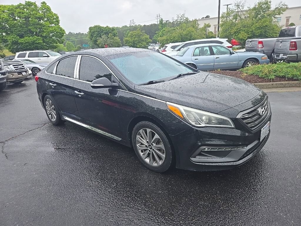 Used 2016 Hyundai Sonata Sport Sedan