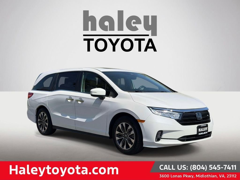 2023 Honda Odyssey