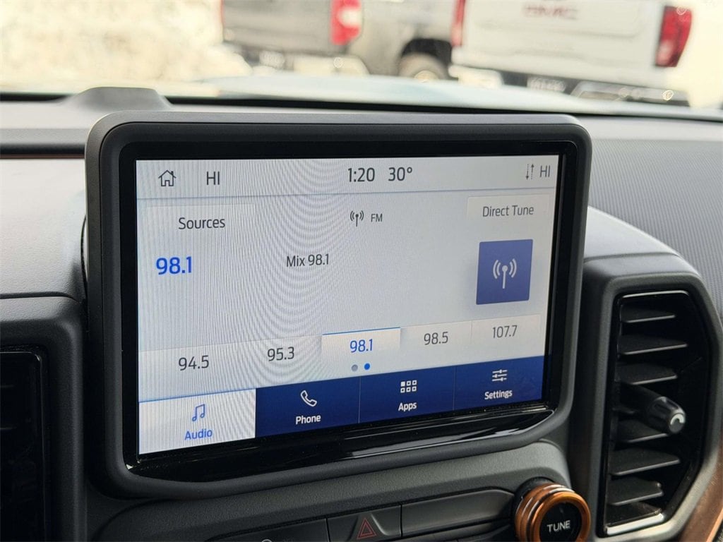 Used 2022 Ford Bronco Sport Outer Banks SUV