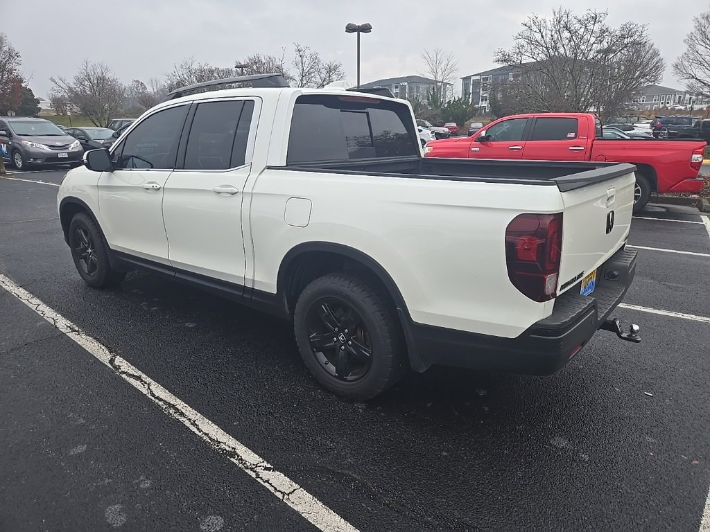 2019 Honda Ridgeline RTL-E photo 3
