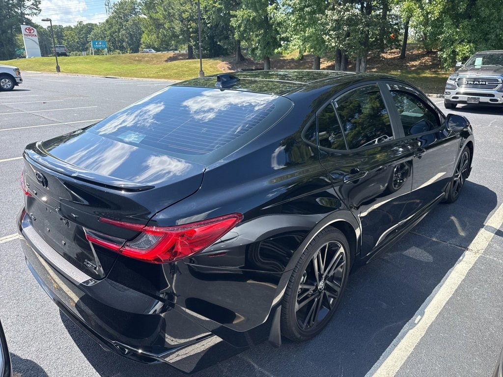 2025 Toyota Camry XSE photo 2