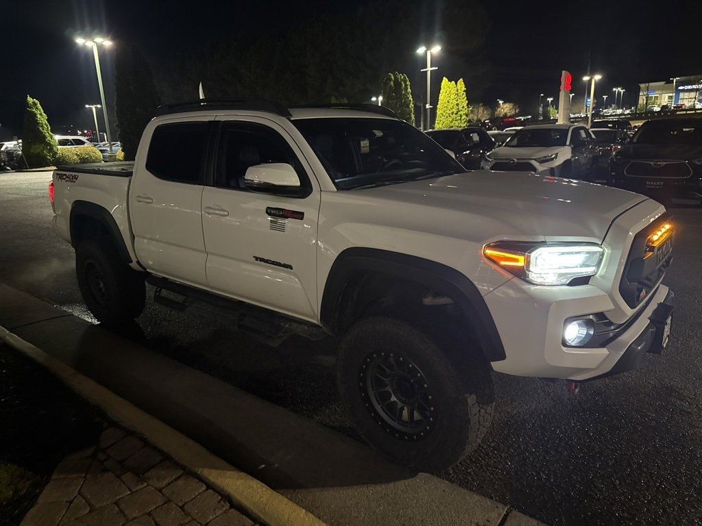 Used 2021 Toyota Tacoma TRD Off-Road Truck Double Cab